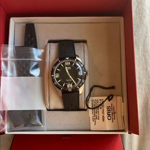 Oris Divers 65 Heritage